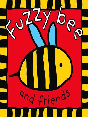 cover image of Fuzzy Bee and Friends